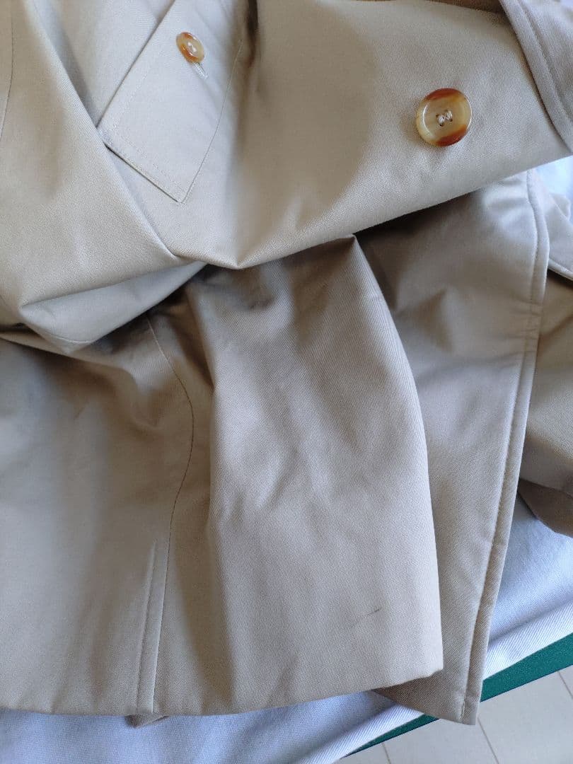 BURBERRY バーバリー14 3L ロングコート ベージュ 新品未使用品