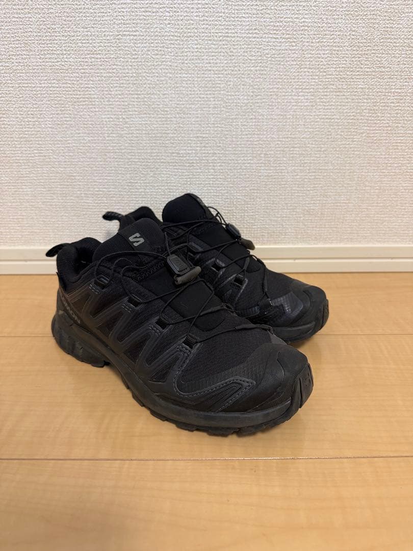 SALOMON XA PRO 3D V9 GORE-TEX ブラック