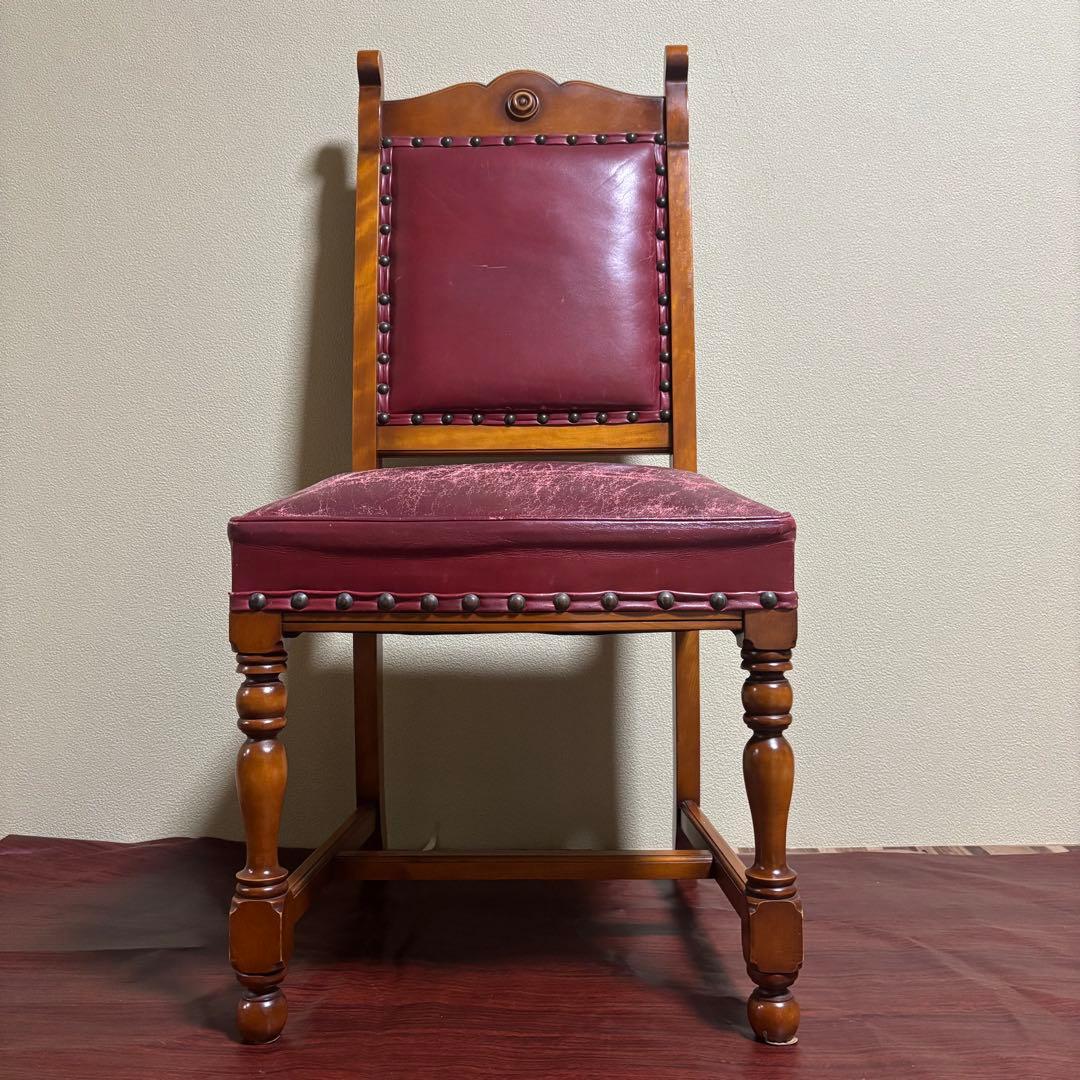 横浜ダニエル ミッシェル ダイニングチェア 椅子 インテリア アンティーク