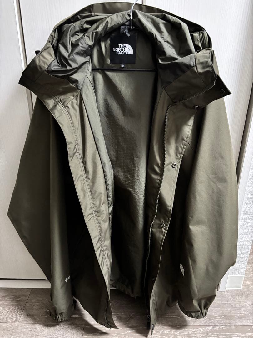 THE NORTH FACE ノースフェイス シェルジャケット