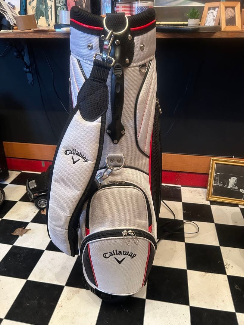 キャロウェイ9.5インチ美品