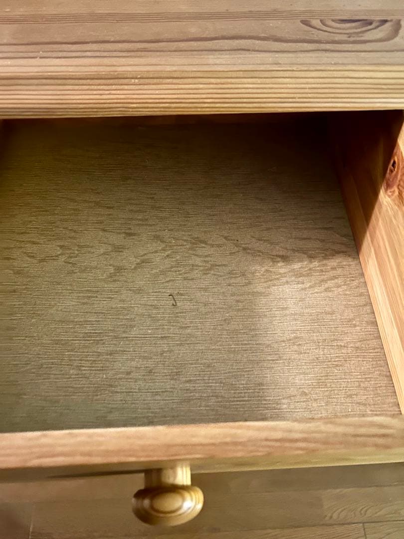 THE PENNYWISE ザ・ペニーワイズ　パイン材　チェスト