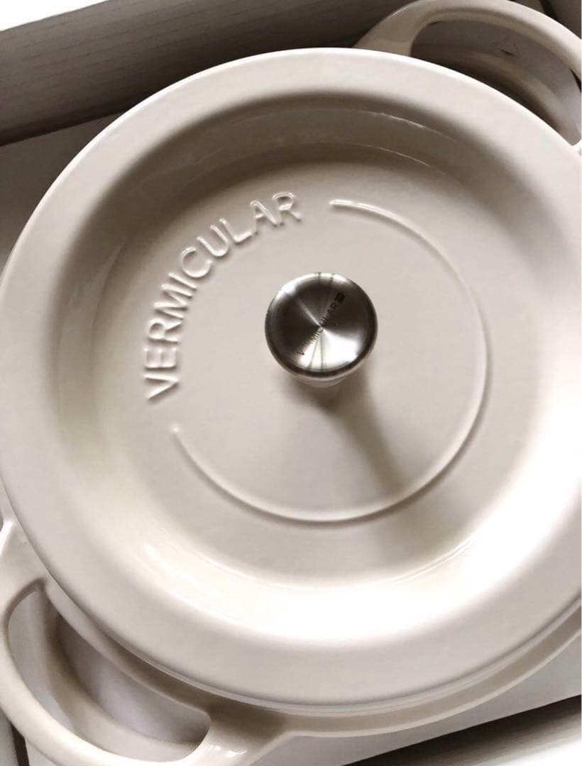 【新品】VERMICULAR バーミキュラ　26cm SUKIYAKI