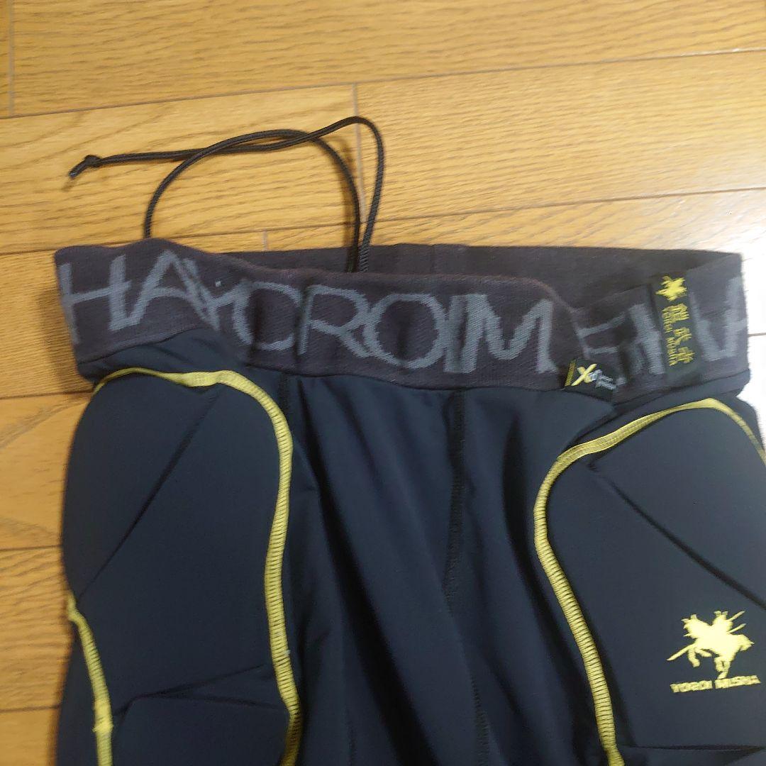 YOROIMUSHA スノーボード プロテクター付き　Мサイズスーツ上下セット