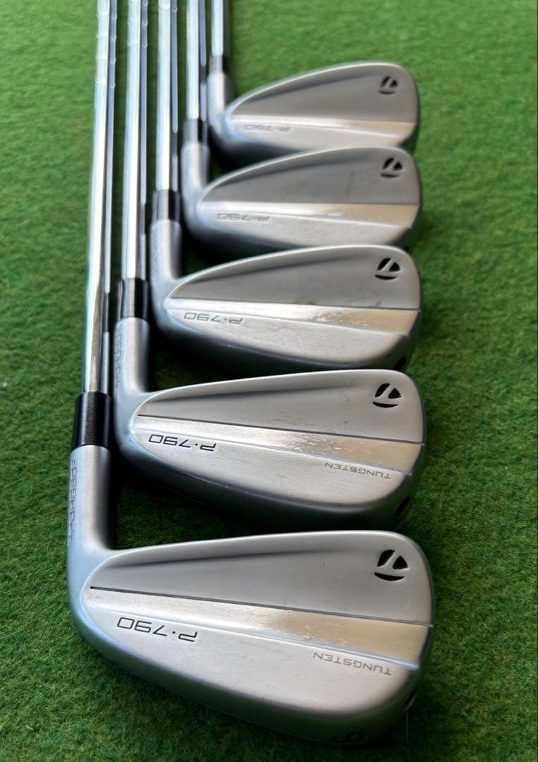 テーラーメイド P790 2023 #6-P（NS950neo S）右用