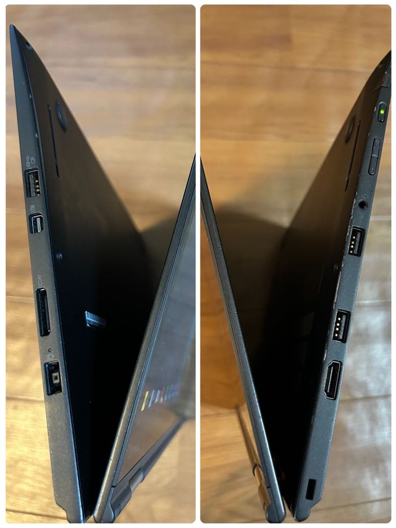 【24日まで限定】ThinkPadX1Yoga1st i7 16GB/512GB