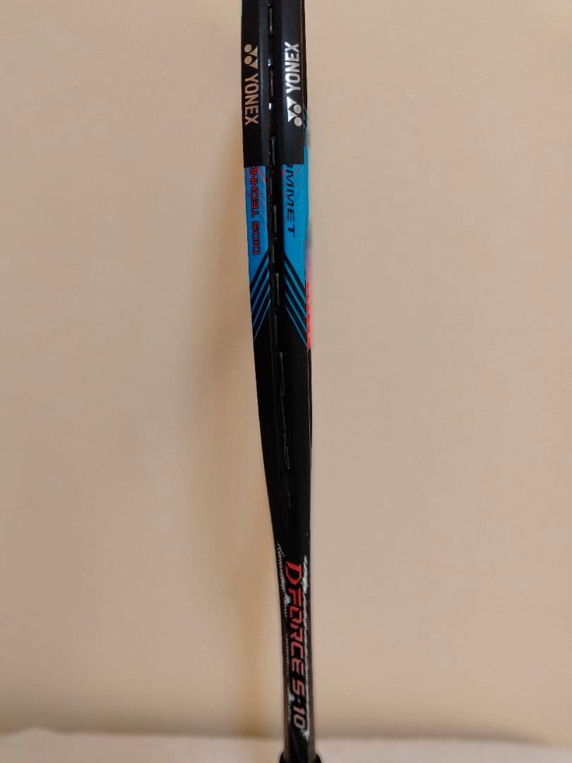 ラケット(軟式用) D force S-10