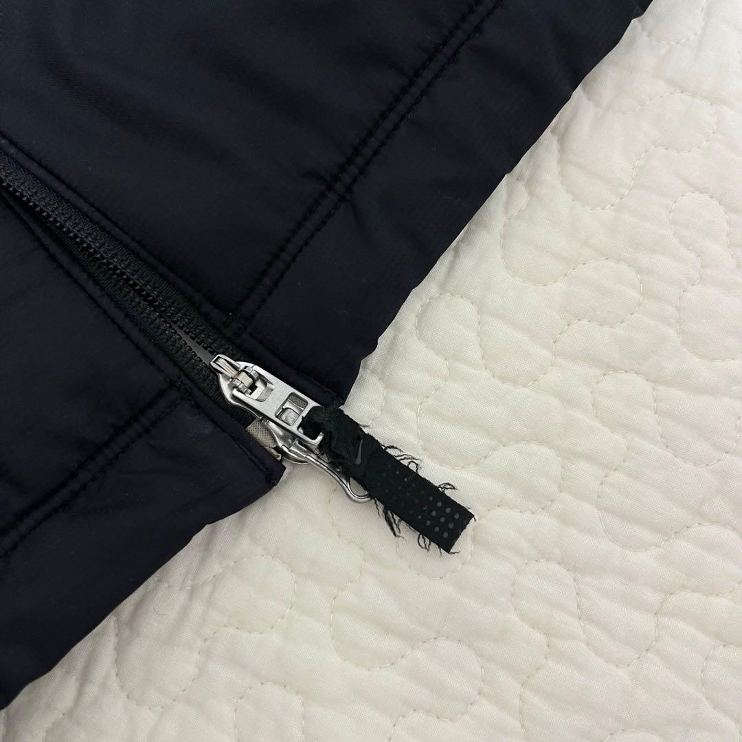 NIKE GOLF ナイキ ゴルフ 中綿 2WAY ジャケット 2XL ブラック
