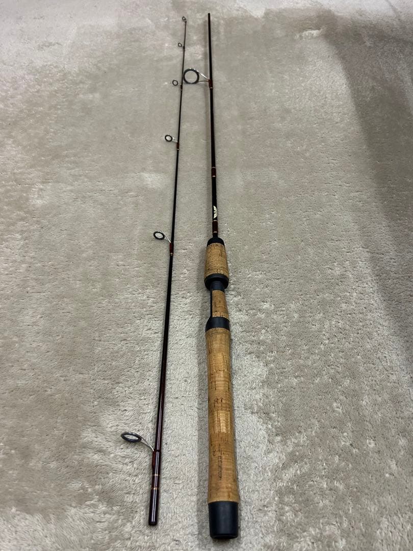 ロッド fenwick HMG GRAPHITE GFS64 6.6