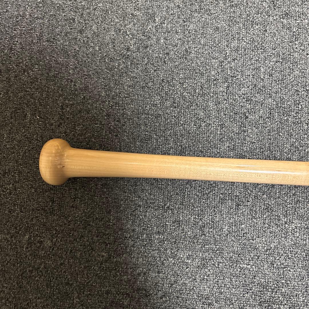 ヤナセ 2本 Victus 硬式木製バット