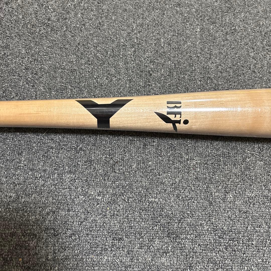 ヤナセ 2本 Victus 硬式木製バット
