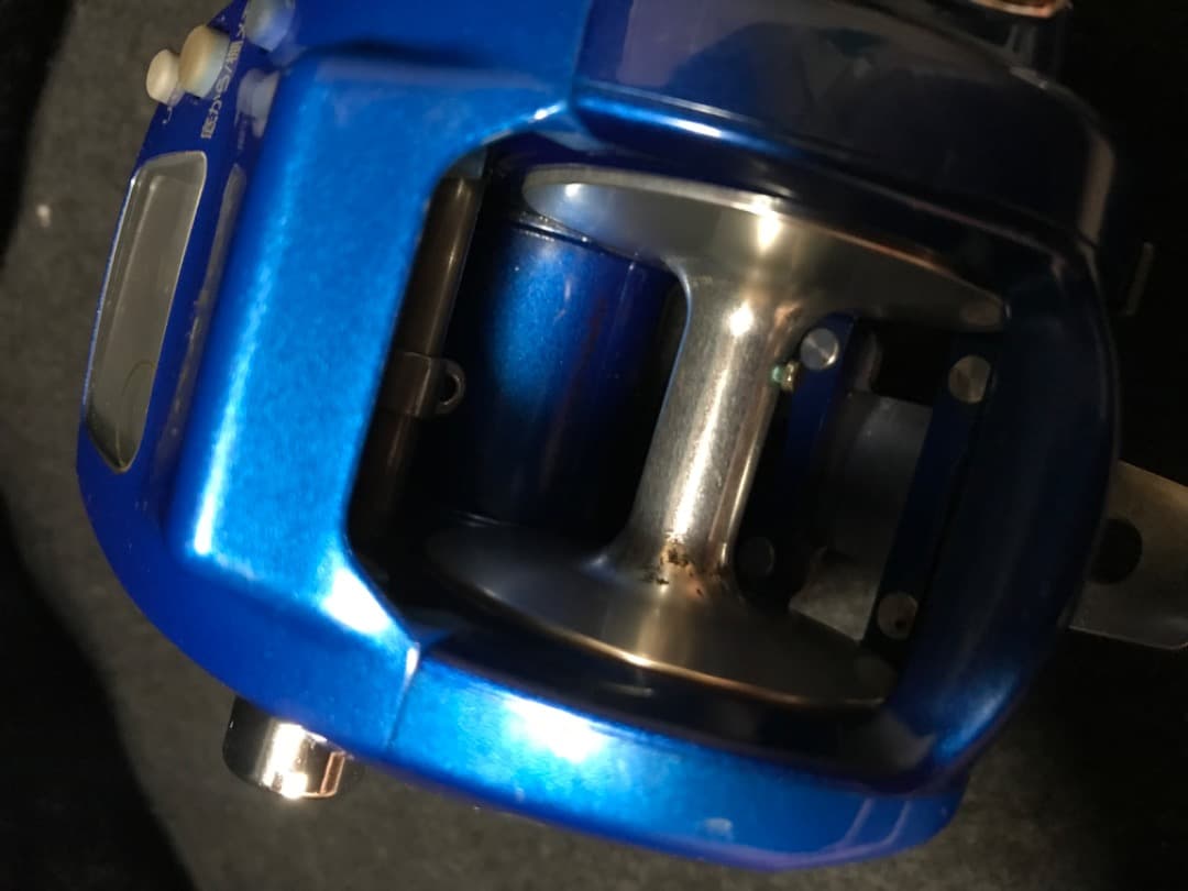 シーボーグ400BD 使用距離30km