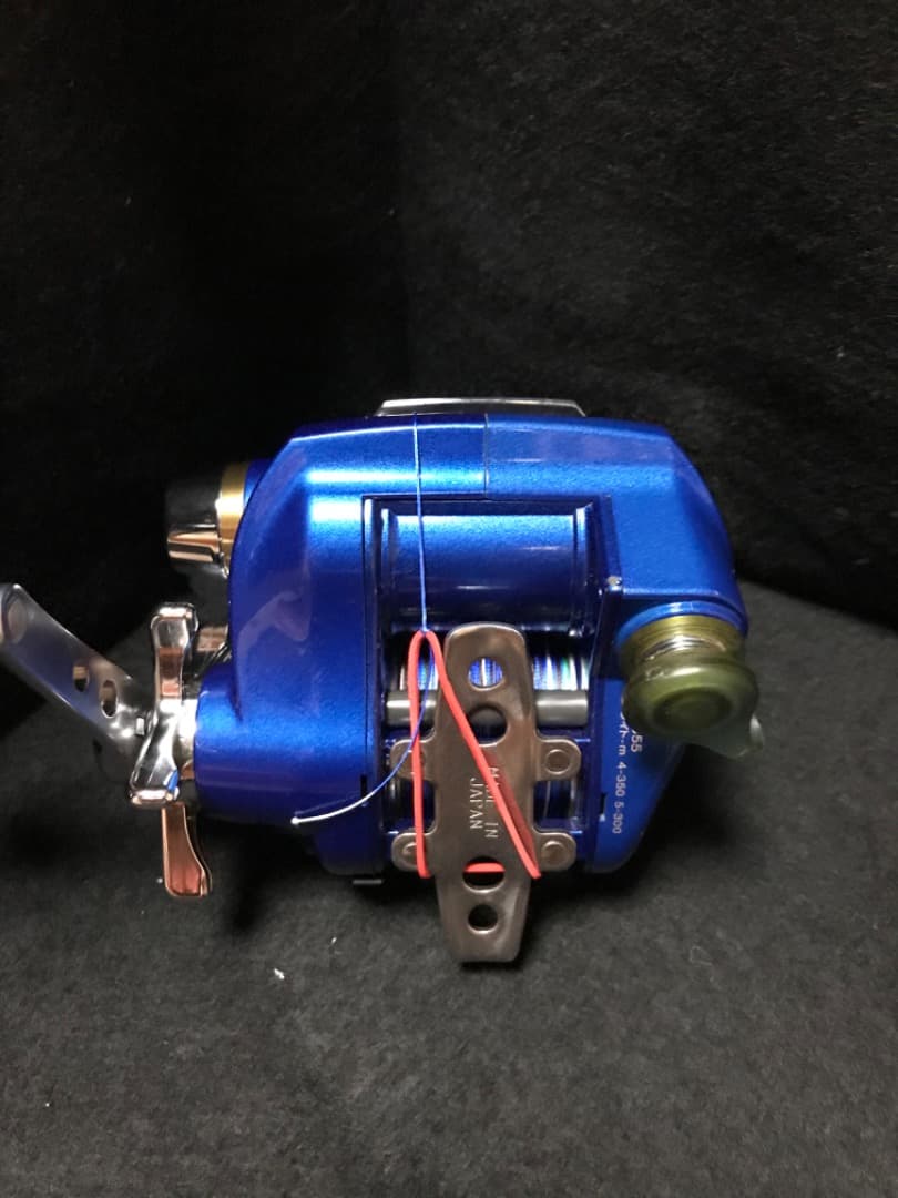 シーボーグ400BD 使用距離30km