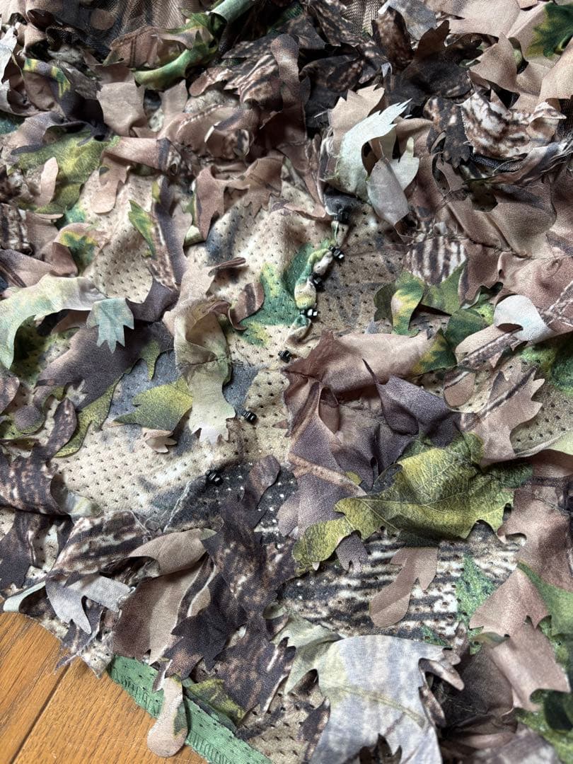 North Mountain Gear Ghillie Suit ギリースーツ