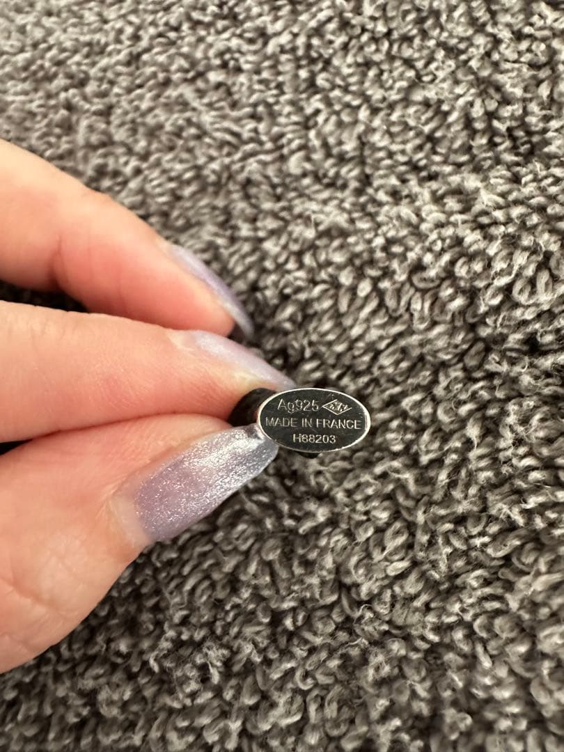 LOUIS VUITTON ブレスレット　シルバーロックイット