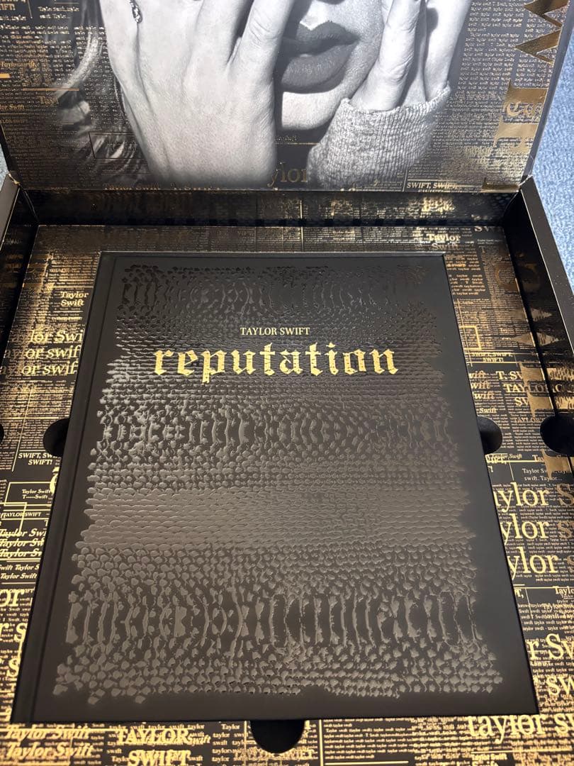 洋楽 Taylor Swift reputation Stadium Tour