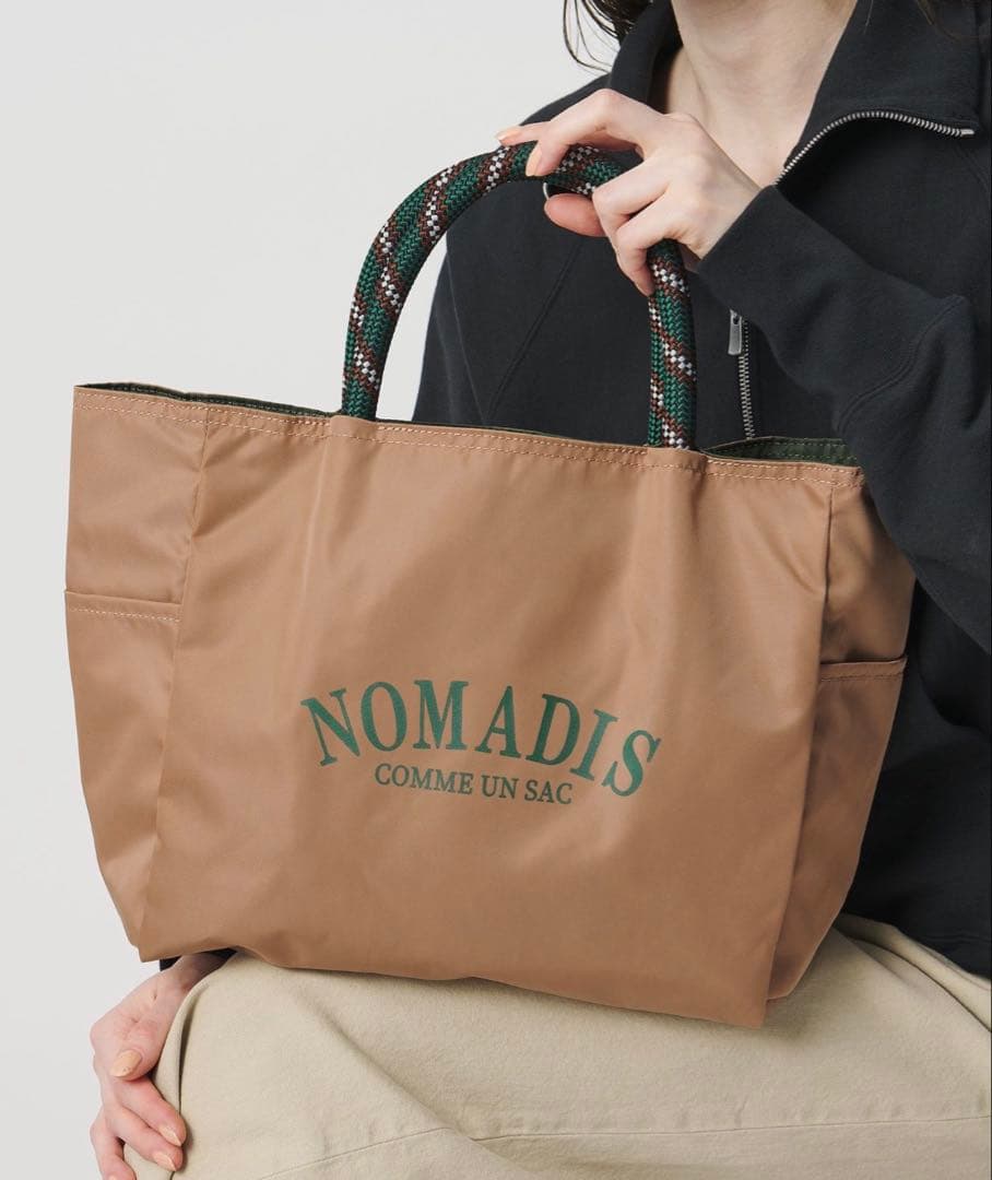 （NOMADIS/ノマディス ）SAC2 W/16 トートバッグ 26SS
