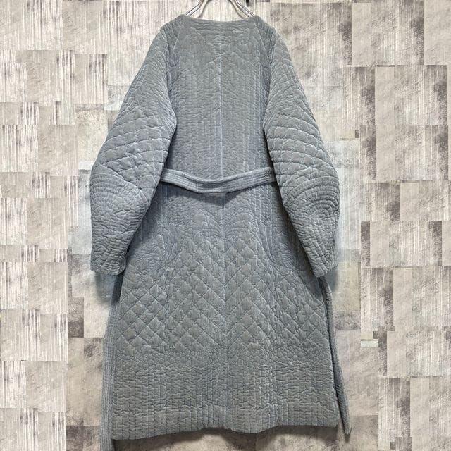 【71500円】VERY 掲載Masaco Teranishiキルティングコート