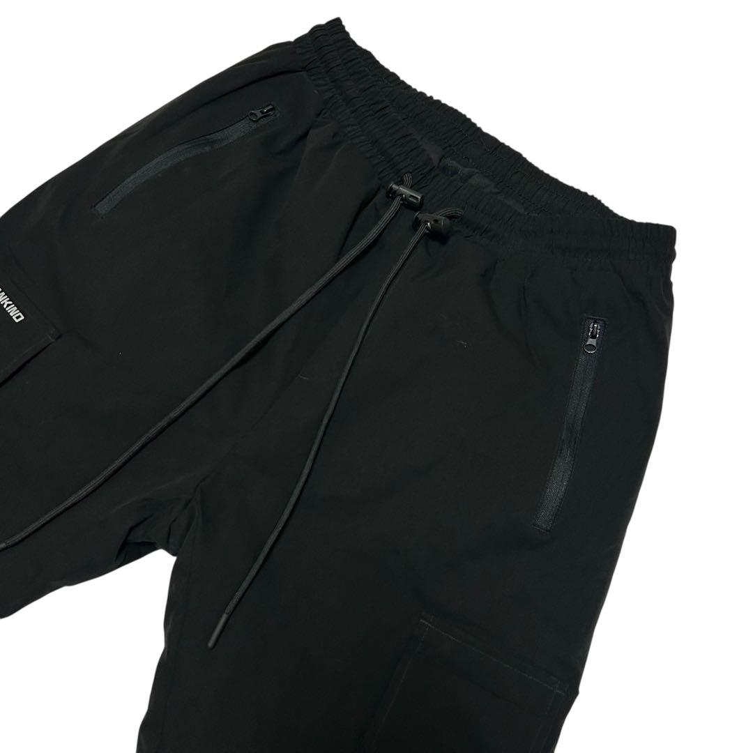 SUPIELD+ 中綿セットアップ　ブルゾン　ジョガーパンツ　キスラー