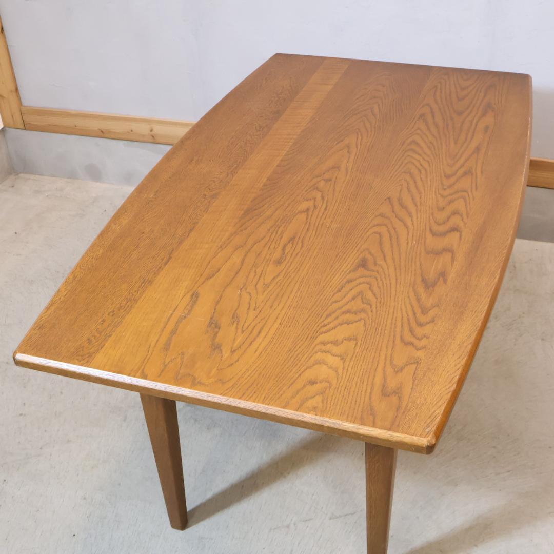 unico ウニコ WICK オーク材 ダイニングテーブル LDテーブル