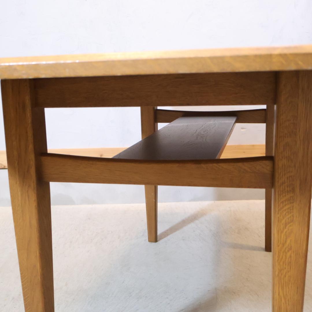 unico ウニコ WICK オーク材 ダイニングテーブル LDテーブル