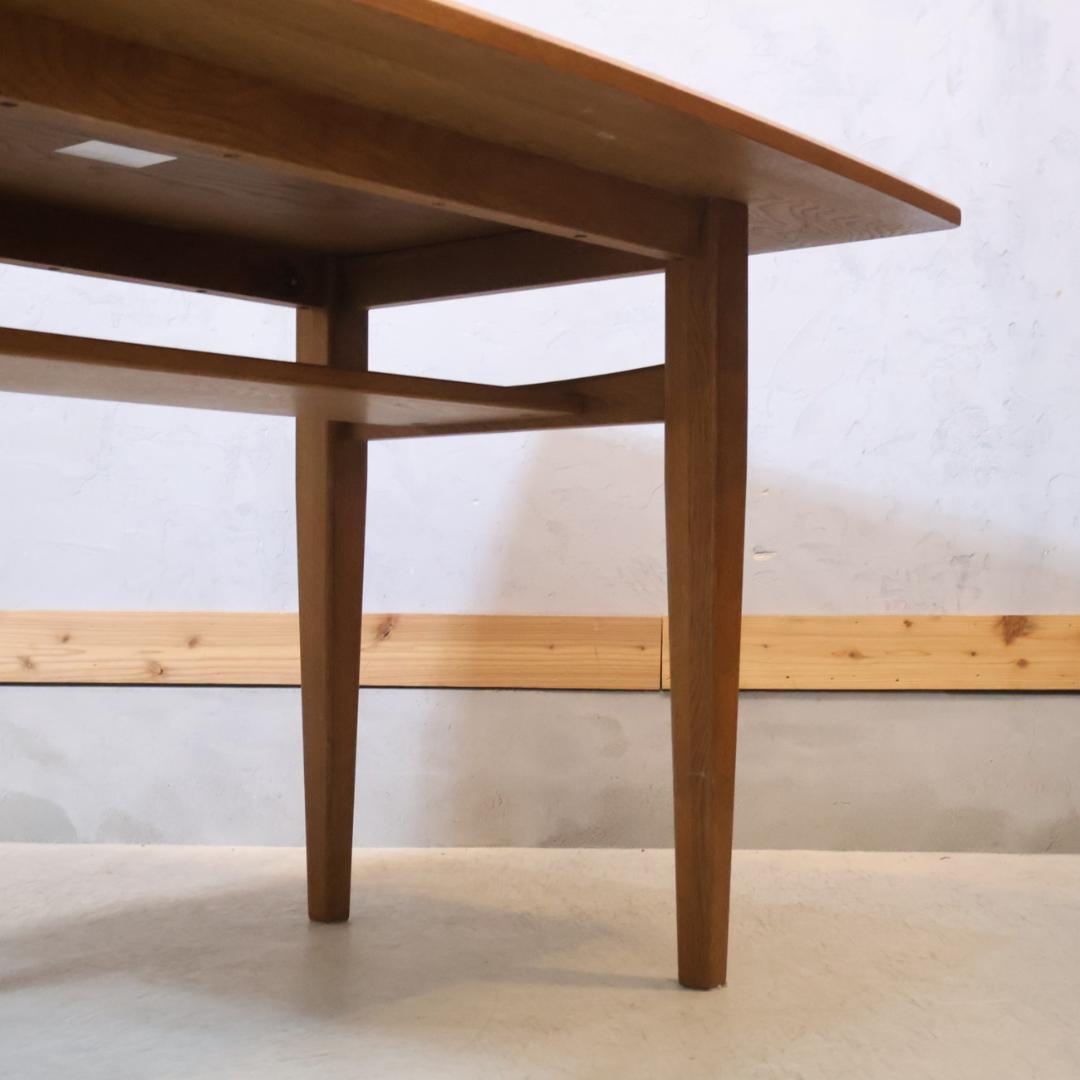 unico ウニコ WICK オーク材 ダイニングテーブル LDテーブル