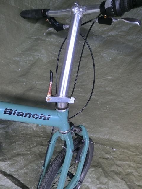 64：Bianchi Fretta　ビアンキ　ジャンク　引取限定：埼玉県所沢市