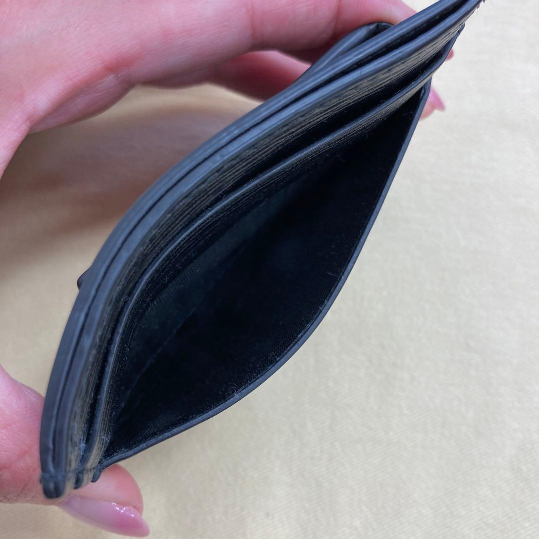 サルバトーレ フェラガモ ガンチーニ マネークリップ カードケース