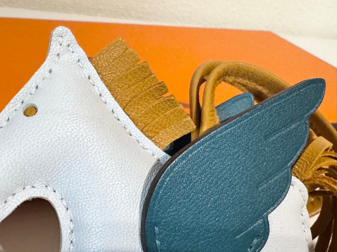 HERMESロデオチャームPM Z刻印