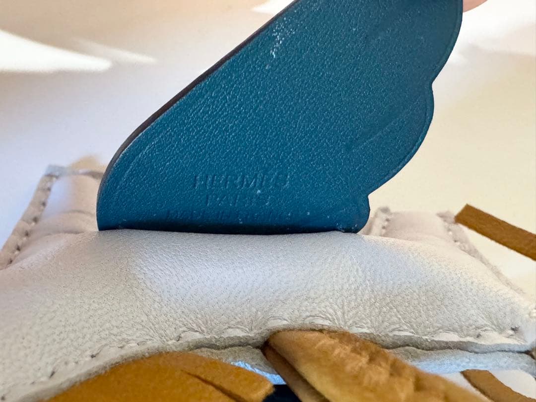 HERMESロデオチャームPM Z刻印