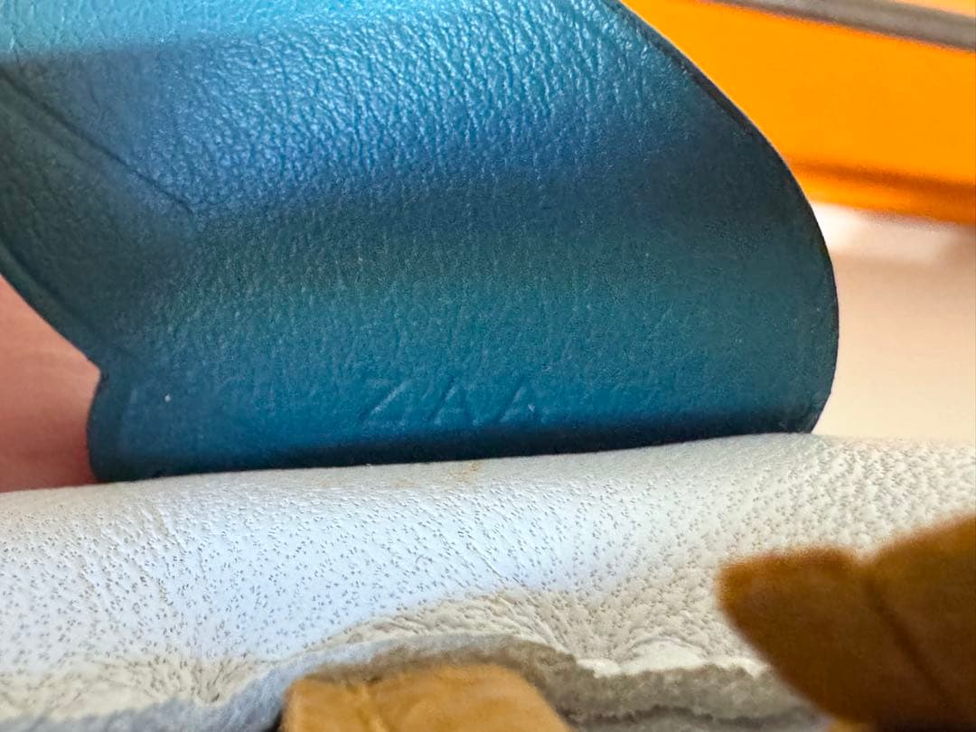 HERMESロデオチャームPM Z刻印