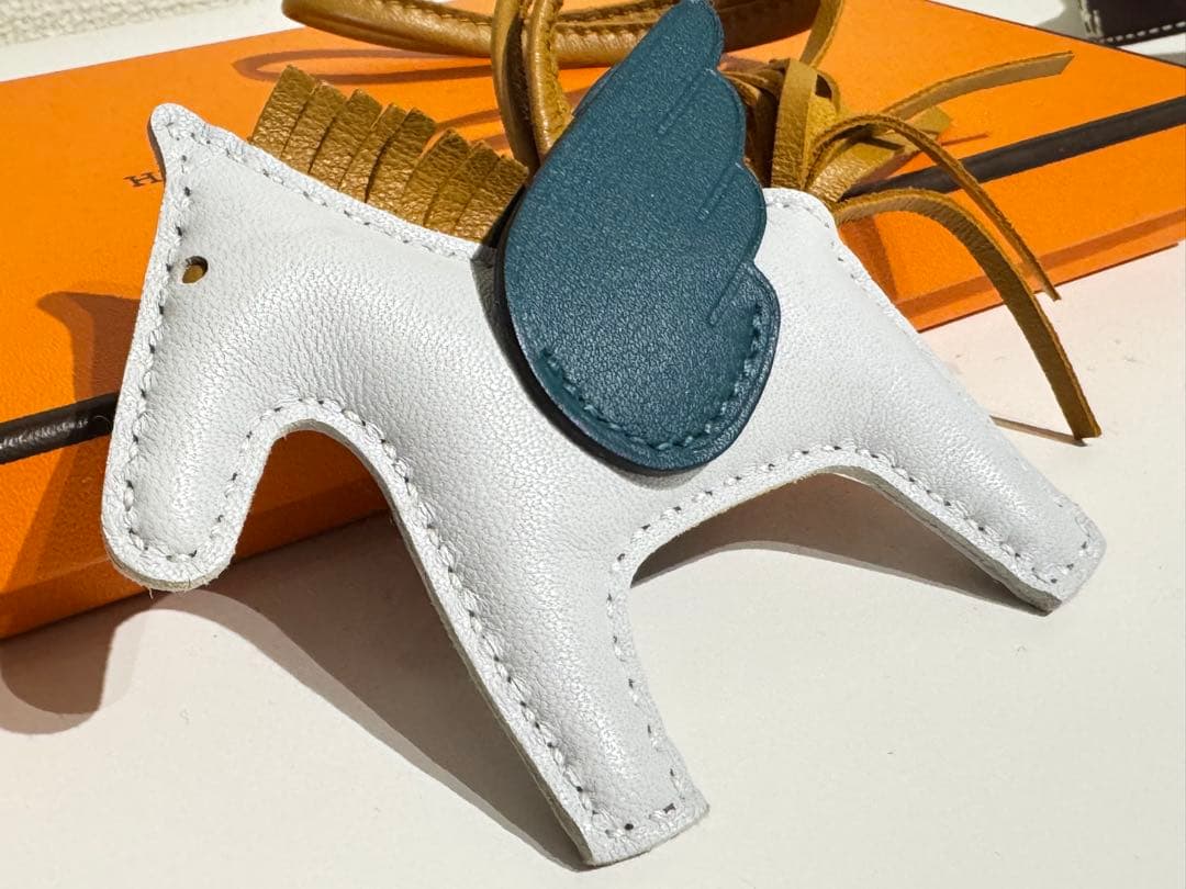 HERMESロデオチャームPM Z刻印