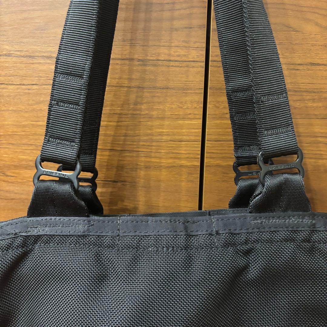 BRIEFING BS TOTE TALLブラック