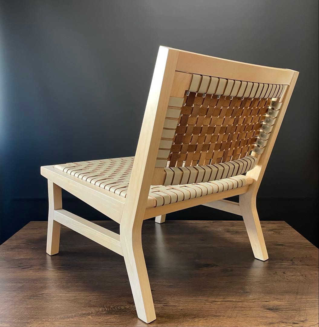 美品　Cassina Ixc (カッシーナ イクスシー) カクトラウンジチェアー