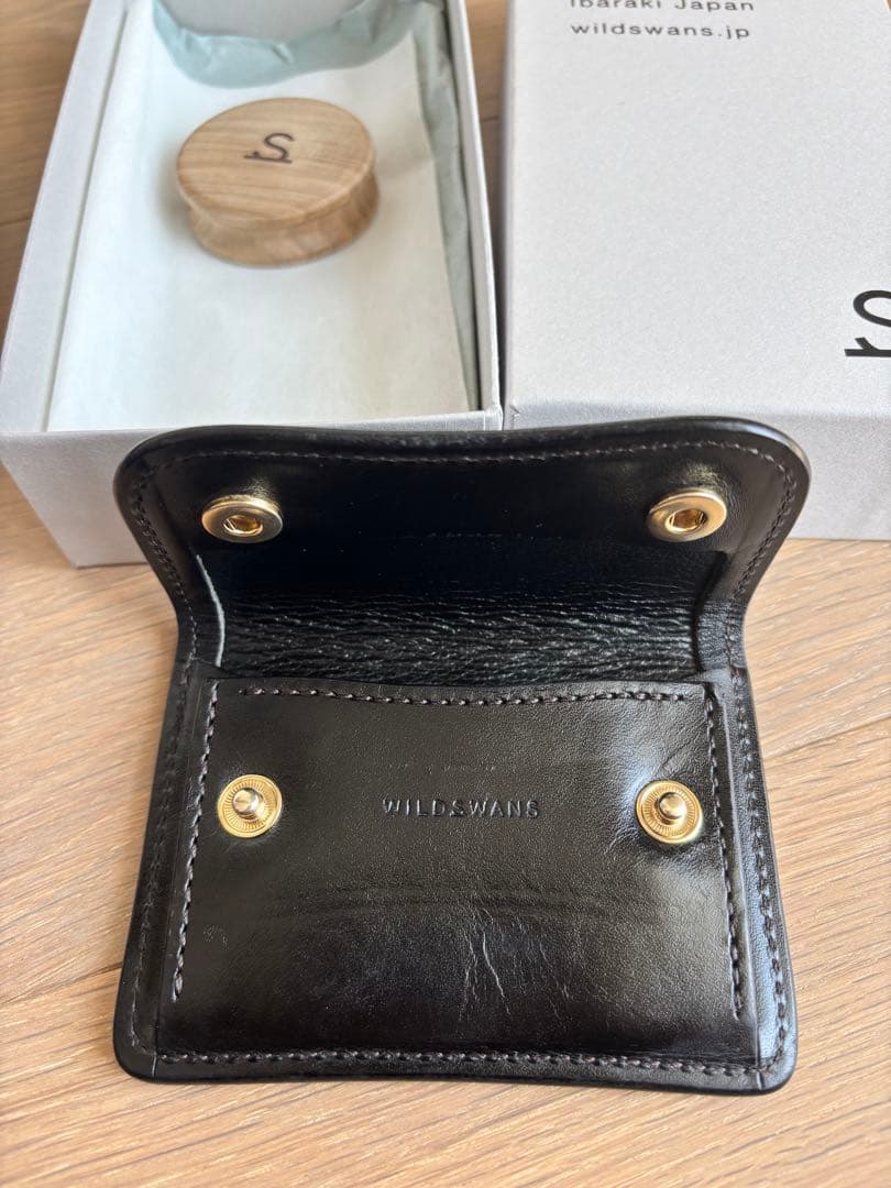 WILDSWANS タング　ケース