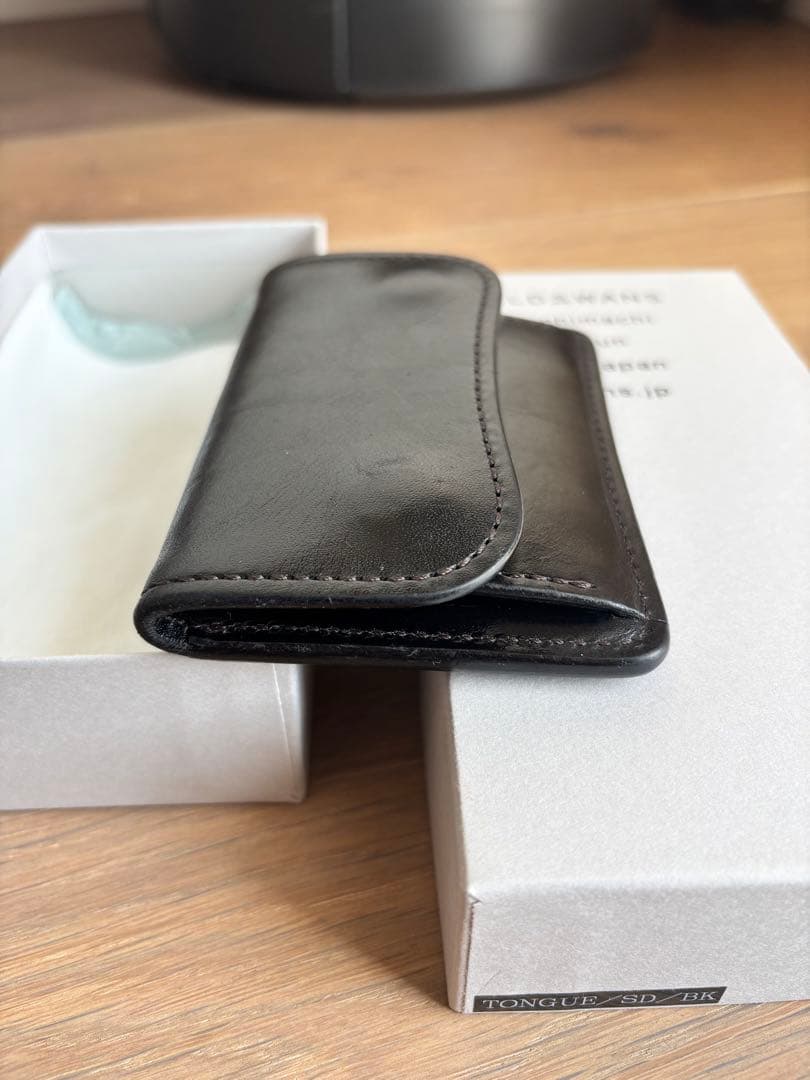 WILDSWANS タング　ケース