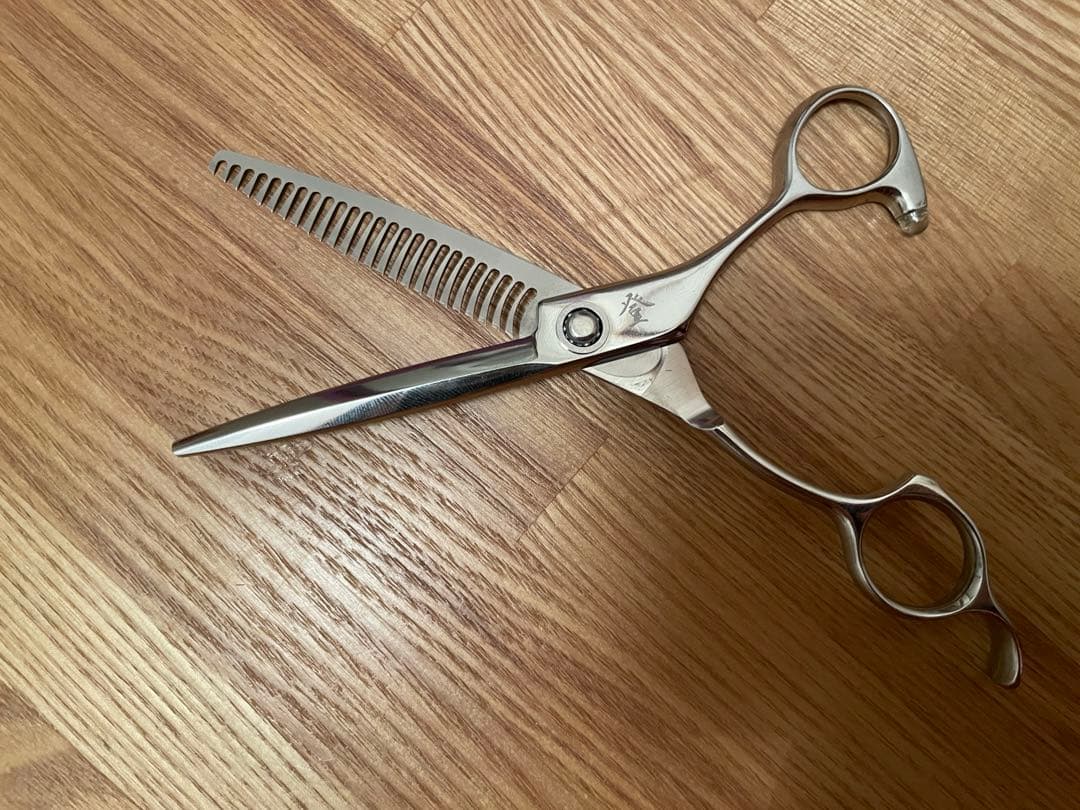 【ki】武芸 シザー 6本セット