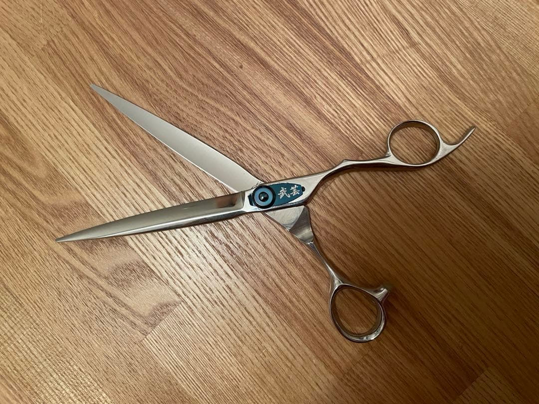 【ki】武芸 シザー 6本セット