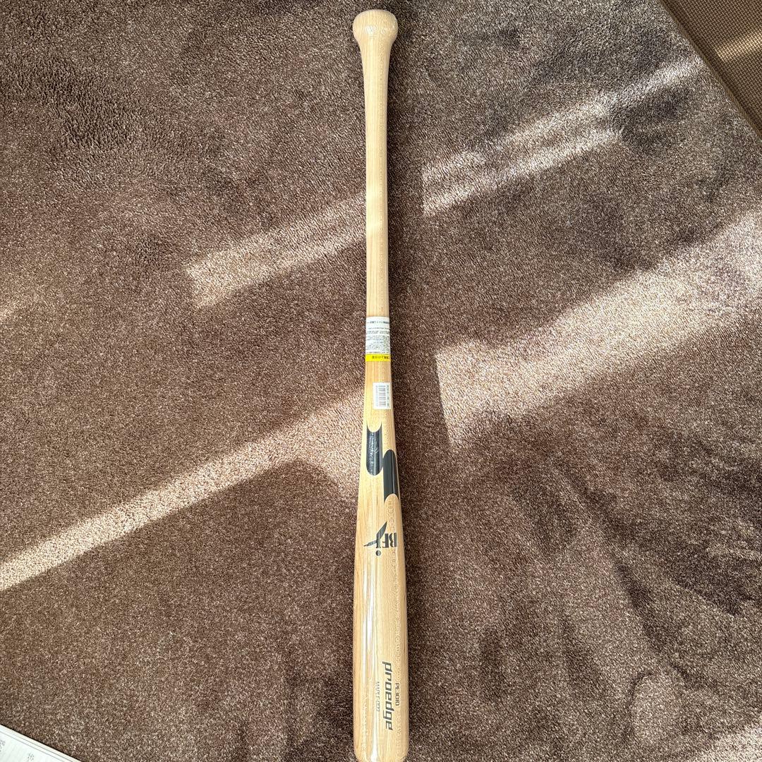 【新品未使用】限定SSK硬式木製バット（坂本モデル）84cm/平均890g