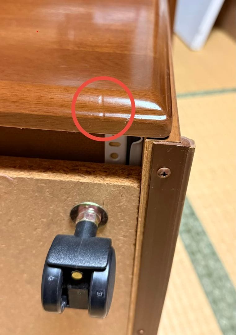 ★ ITOKI イトーキクレビオ 木製サイドワゴン