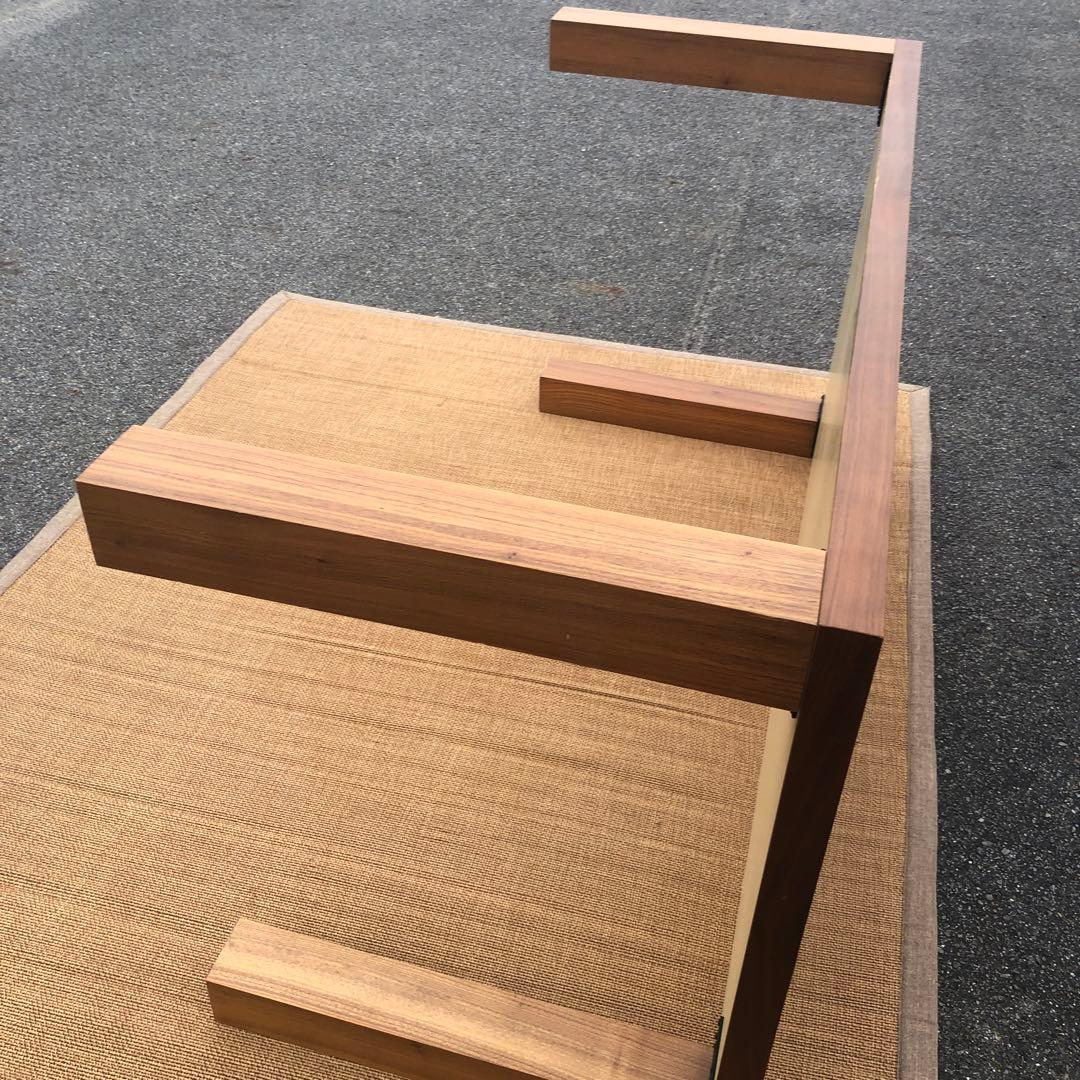 ダイニングテーブル　175×91.5cm 厚み5cm 高さ72cm