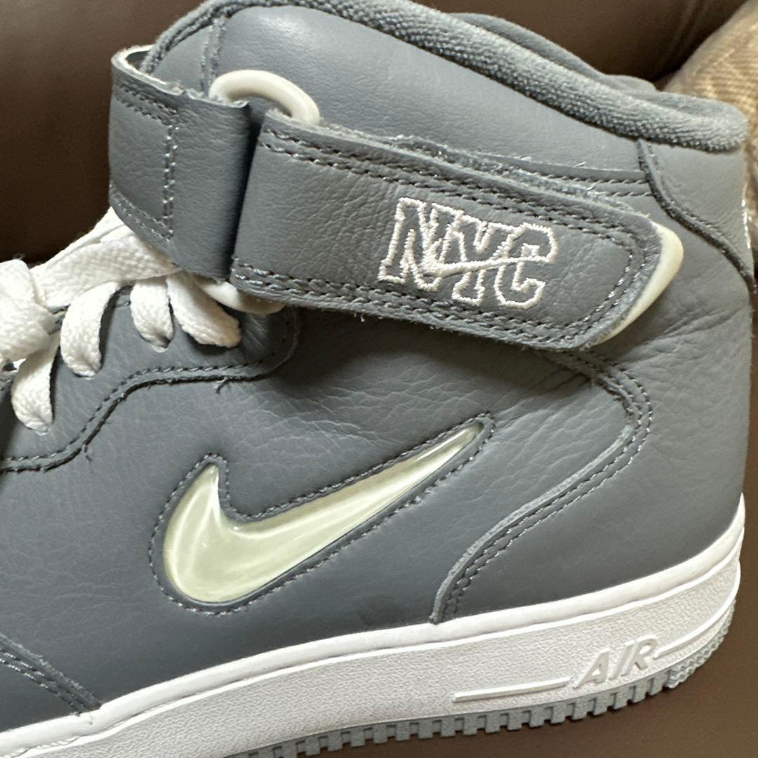 靴 Nike Air Force 1 NYC 29cm