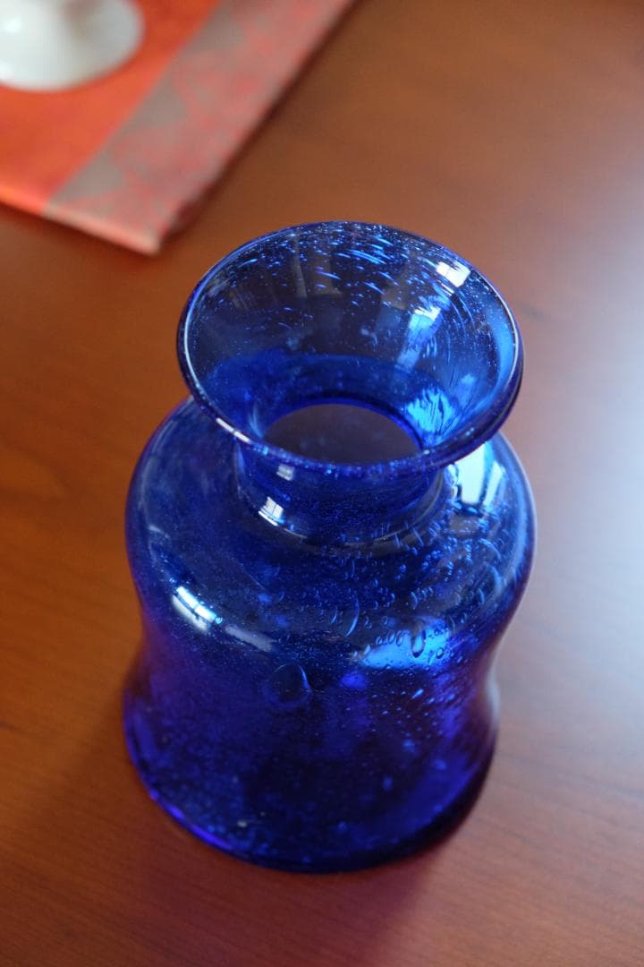 エリックホグラン 花瓶 キャンドルホルダー ワイングラス 舩木倭帆 倉敷ガラス