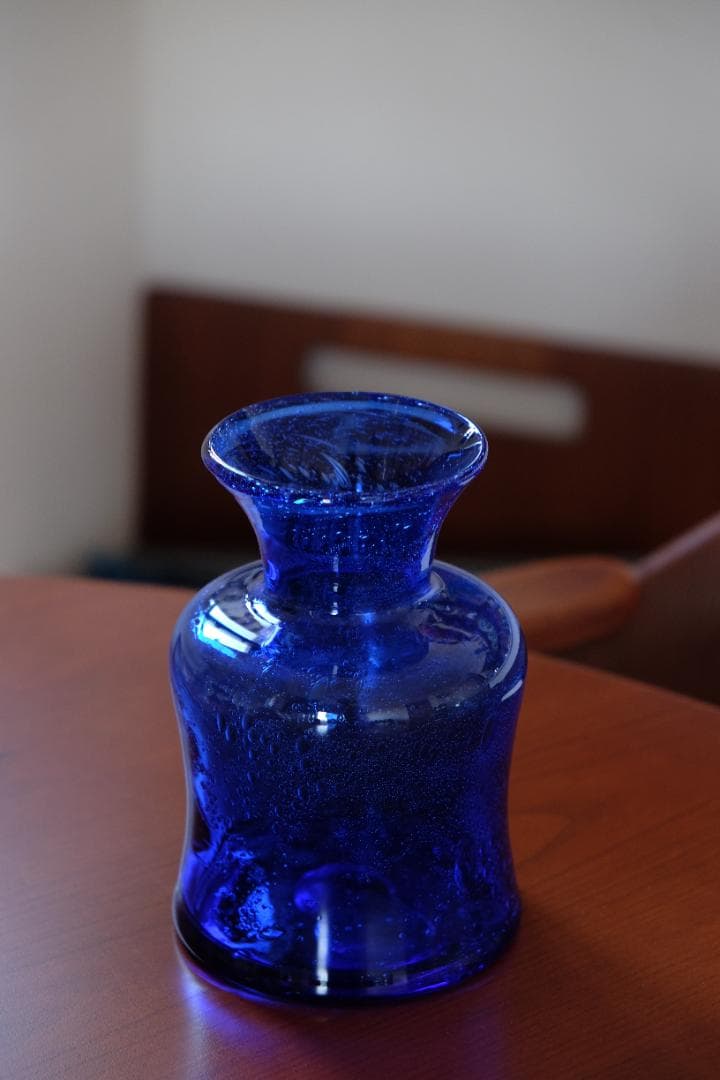 エリックホグラン 花瓶 キャンドルホルダー ワイングラス 舩木倭帆 倉敷ガラス