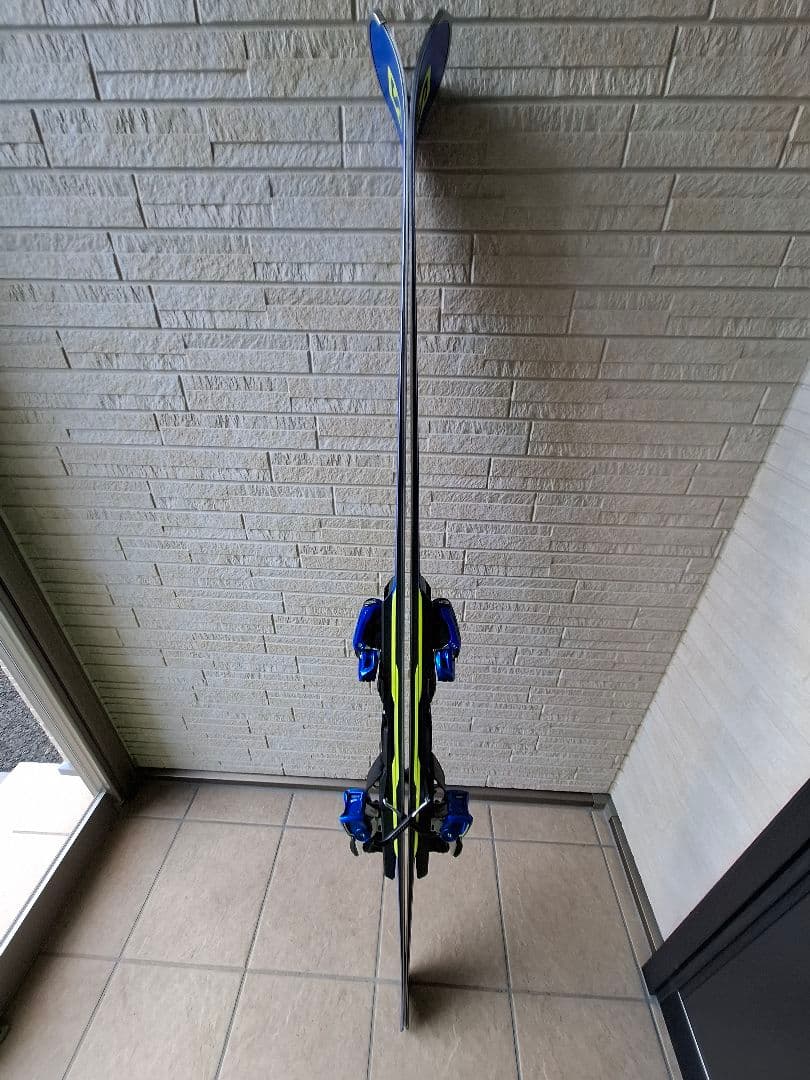 スキー Salomon IRACE RUSH 165cm