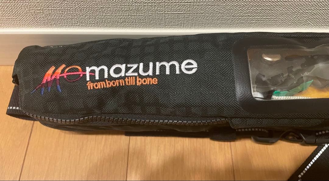 マズメ mazume インフレータブルウエスト タイプA 遊漁船(釣り船)対応
