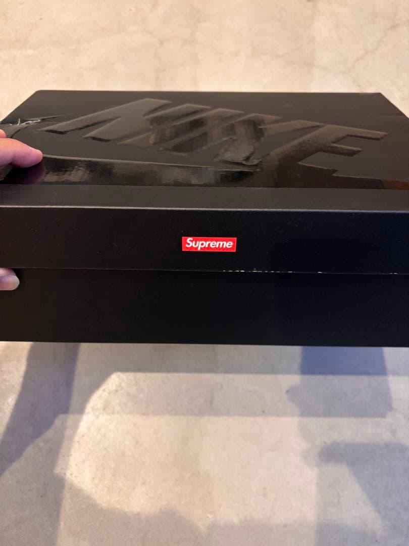 Supreme×Nike Air Force 1 Low Flax/Wheat