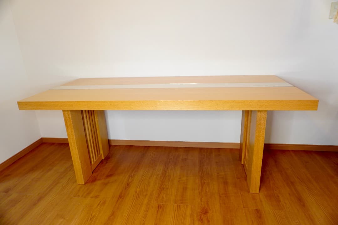 秋田木工 ダイニングテーブル IDC大塚