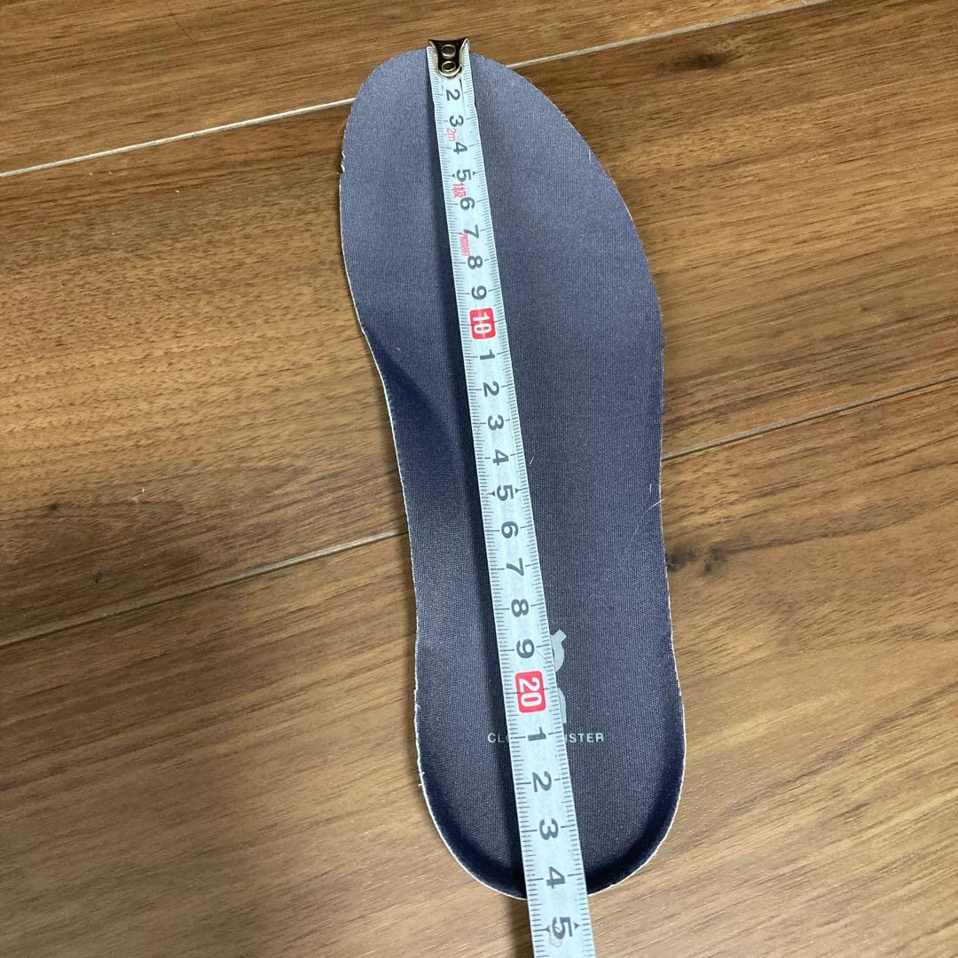 On Cloudmonstar ホワイト×ブラック【24.5】クラウドモンスター