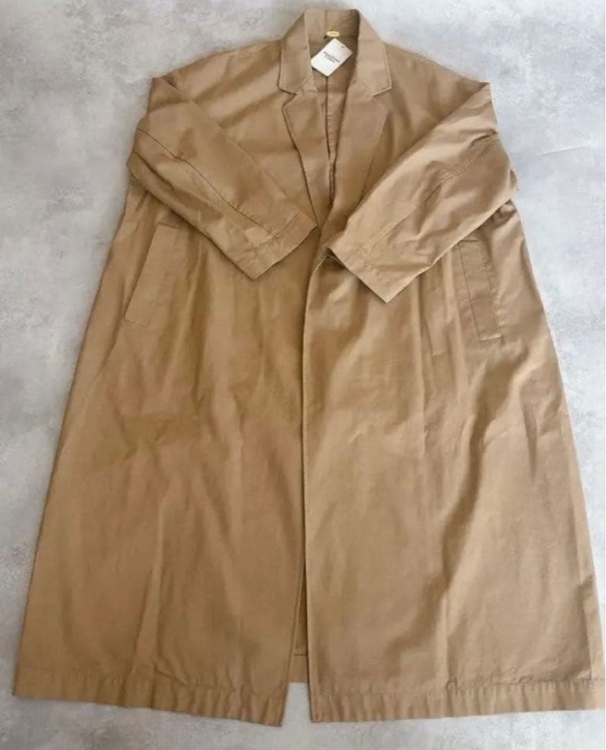 新品 MUSE de Deuxieme Classe トレンチコート 日本製